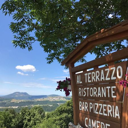 Locanda "Al Terrazzo" Erbezzo Bagian luar foto