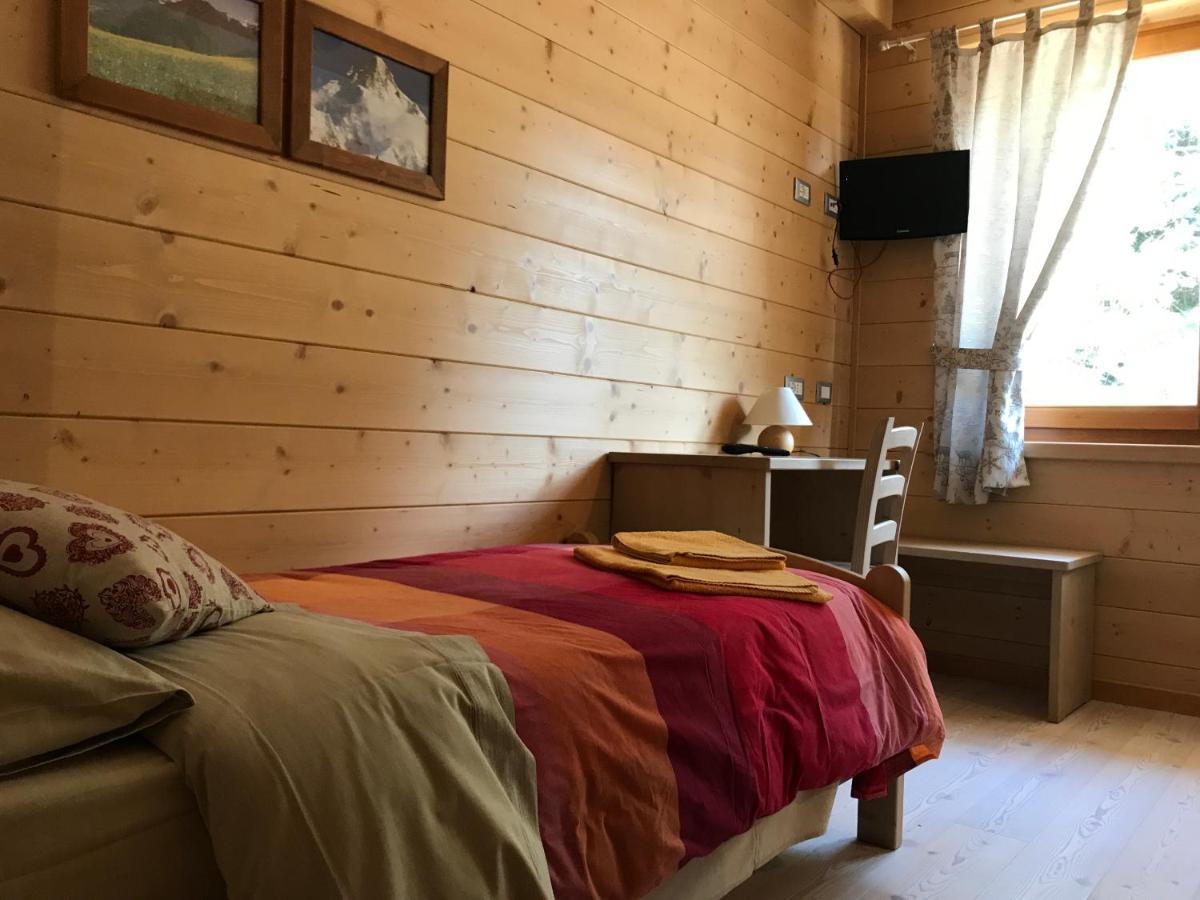 Locanda "Al Terrazzo" Erbezzo Bagian luar foto