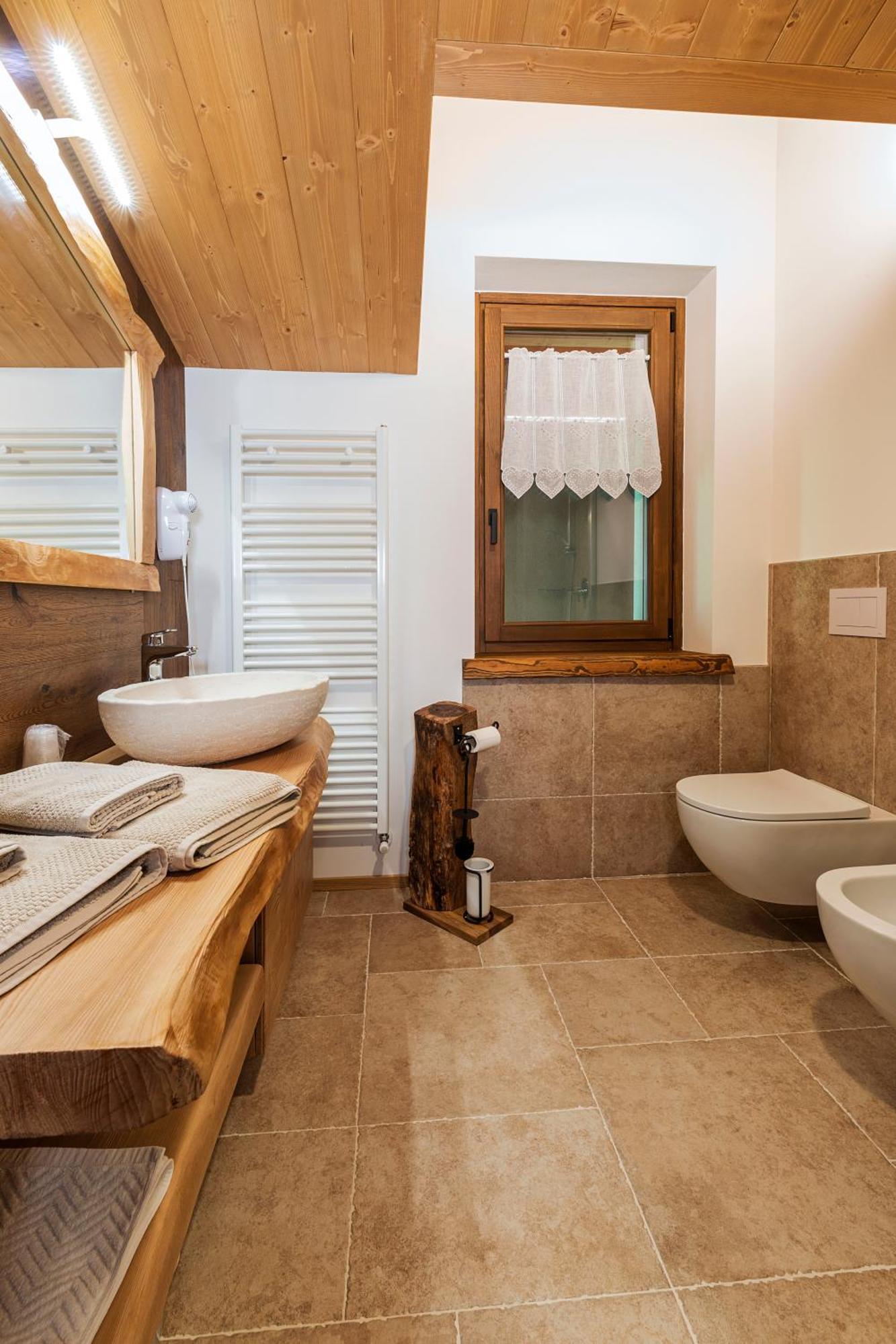Locanda "Al Terrazzo" Erbezzo Bagian luar foto