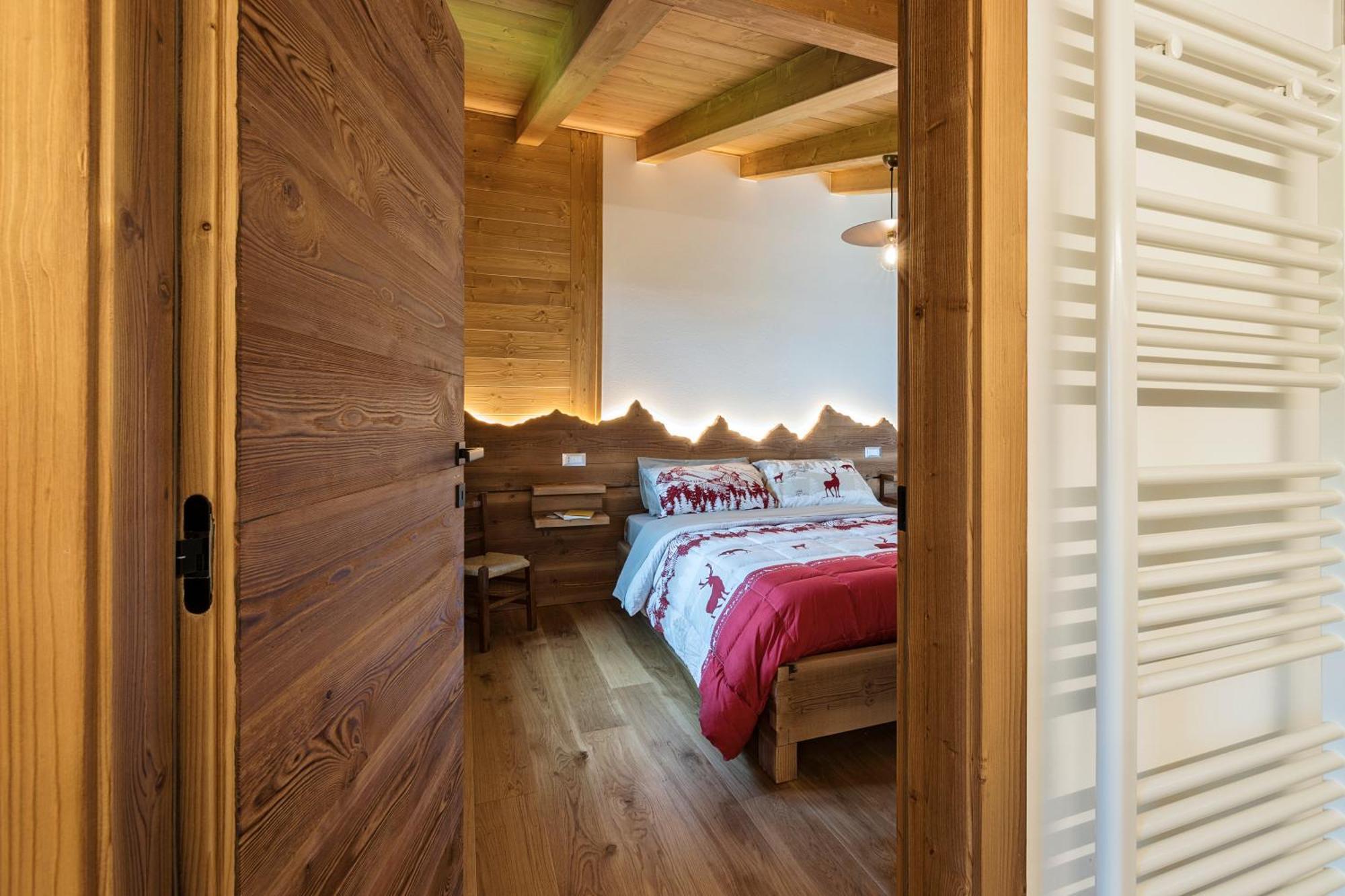 Locanda "Al Terrazzo" Erbezzo Bagian luar foto