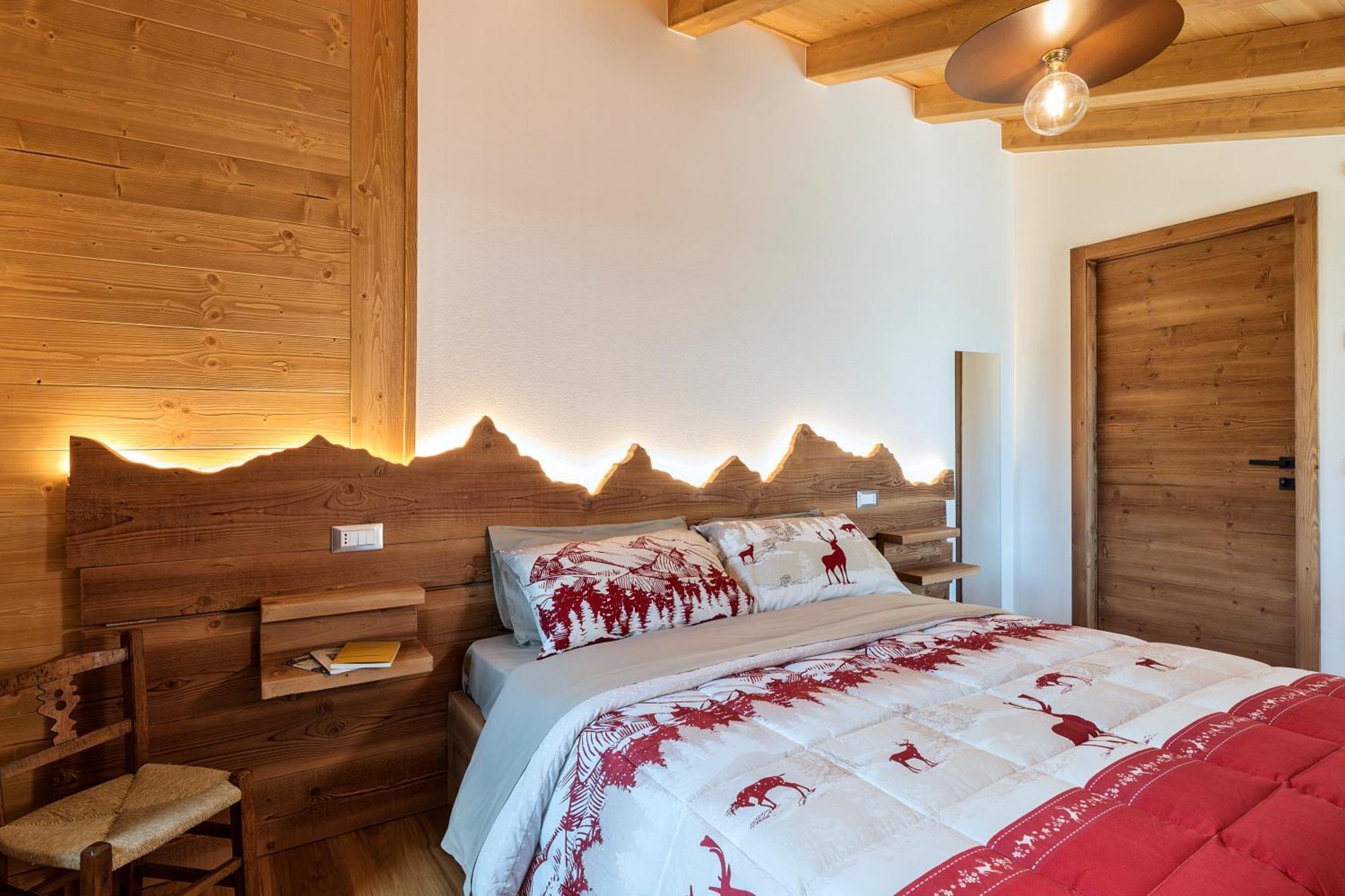 Locanda "Al Terrazzo" Erbezzo Bagian luar foto
