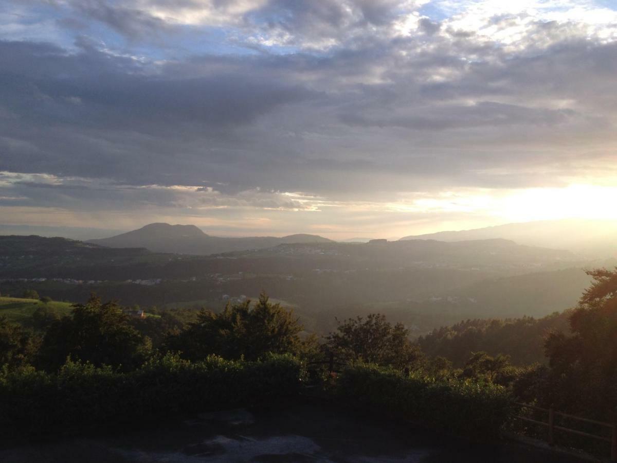 Locanda "Al Terrazzo" Erbezzo Bagian luar foto